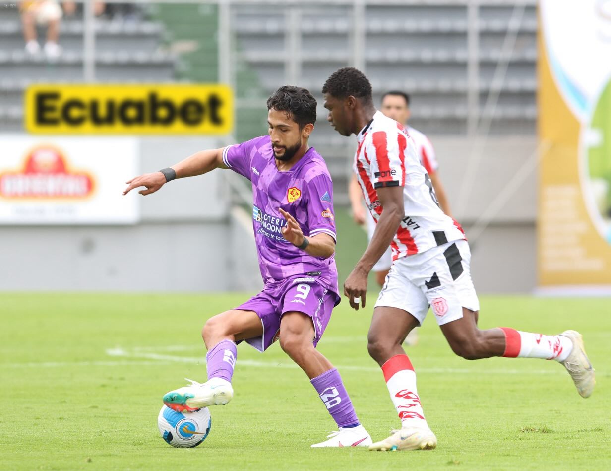 Aucas VS Técnico Universitario 2da. Fecha LigaPro Ecuabet 2024 Ecuador 6