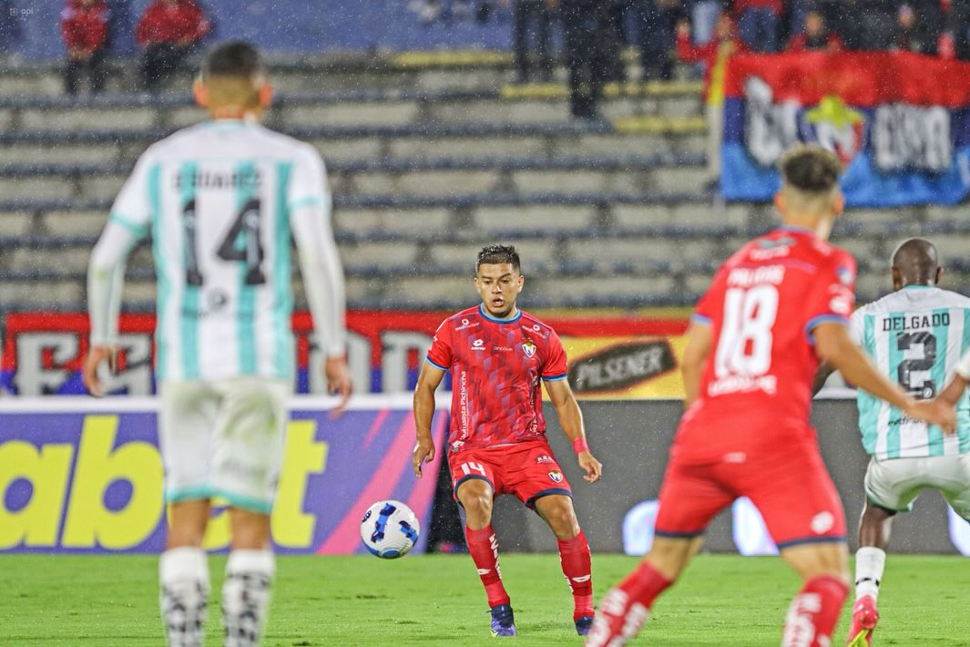 Cumbaya VS EL Nacional 6ta. Fecha Liga PRO Ecuabet 2024 Apertura 2