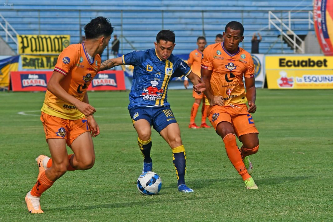 Delfin VS Libertad 5ta. Fecha Liga PRO Ecuabet 2024 Apertura 2