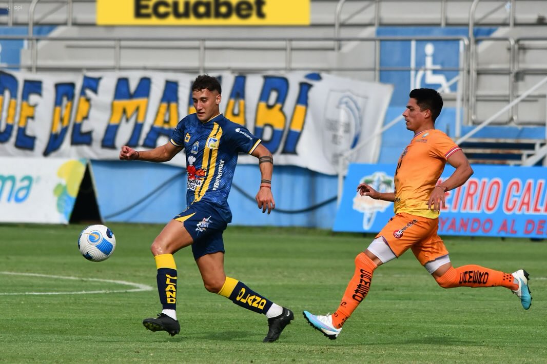 Delfin VS Libertad 5ta. Fecha Liga PRO Ecuabet 2024 Apertura 3