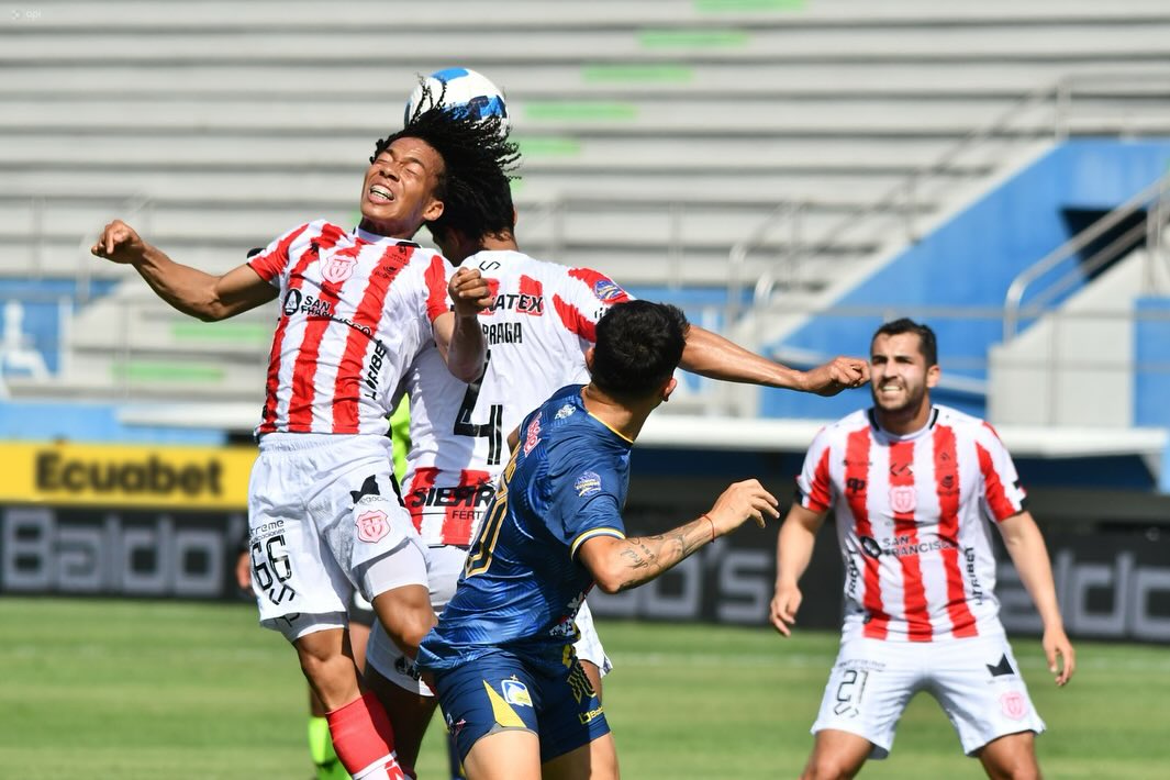 Delfin VS Técnico Universitario 3era. Fecha LigaPro Ecuabet 2024 Ecuador 4