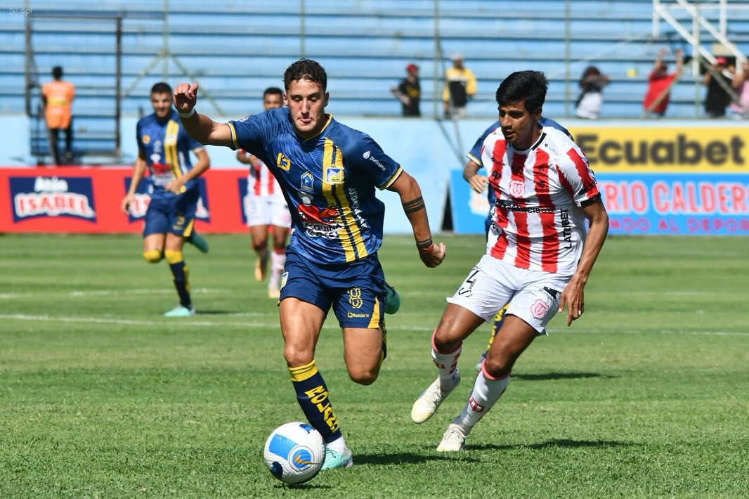 Delfin VS Técnico Universitario 3era. Fecha LigaPro Ecuabet 2024 Ecuador 5