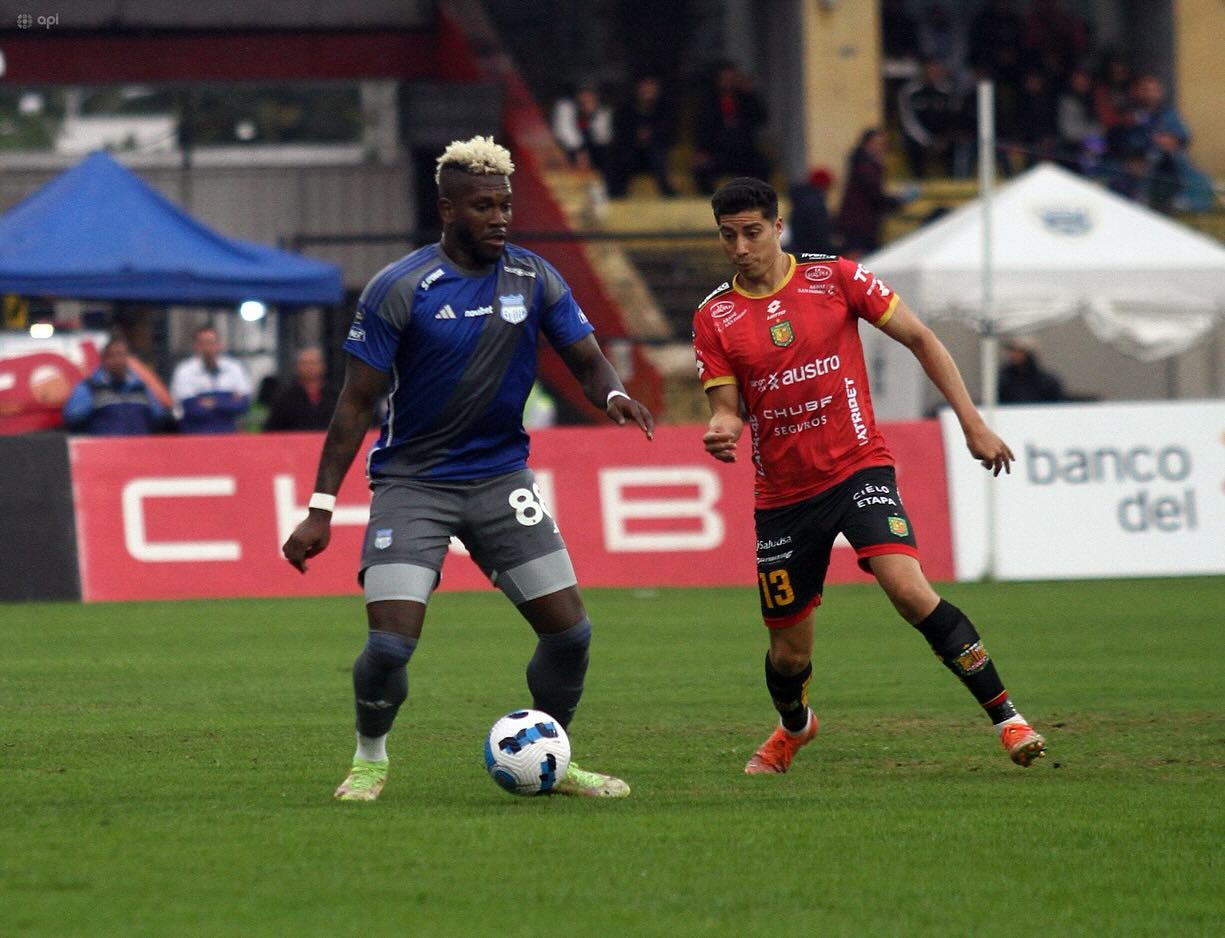 Deportivo Cuenca VS Emelec 1era. Fecha LigaPro Ecuabet 2024 Ecuador 7