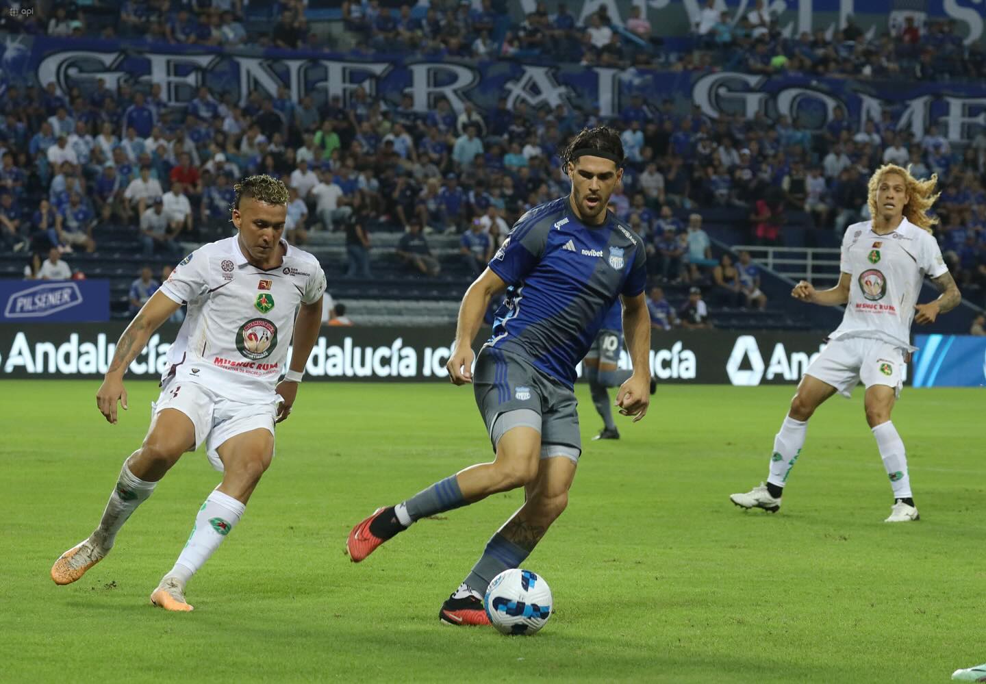 Emelec VS Mushu Runa 2da. Fecha LigaPro Ecuabet 2024 Ecuador 3