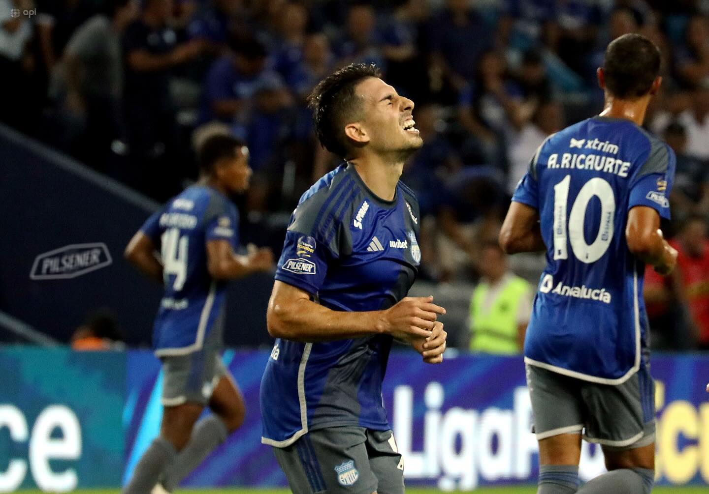 Emelec VS Mushu Runa 2da. Fecha LigaPro Ecuabet 2024 Ecuador 6