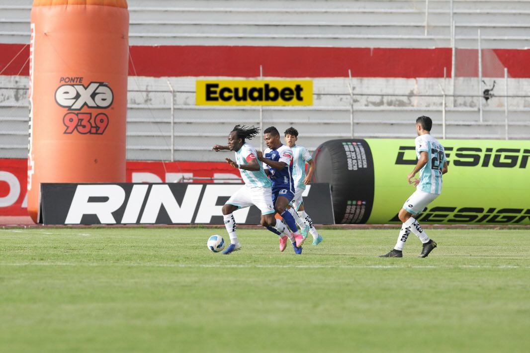 Imbabura VS Cumbaya 5ta. Fecha Liga PRO Ecuabet 2024 Apertura 2