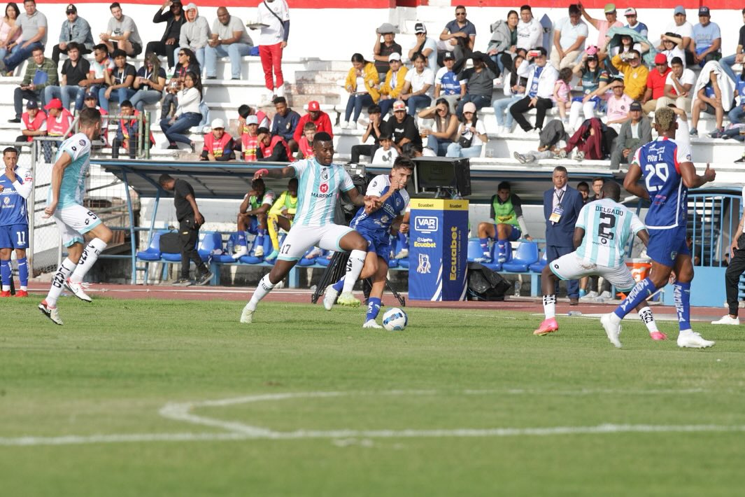 Imbabura VS Cumbaya 5ta. Fecha Liga PRO Ecuabet 2024 Apertura 3