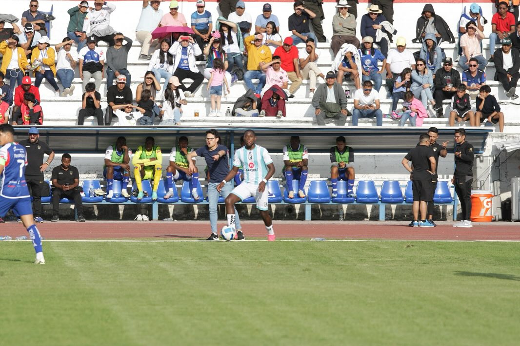 Imbabura VS Cumbaya 5ta. Fecha Liga PRO Ecuabet 2024 Apertura 4