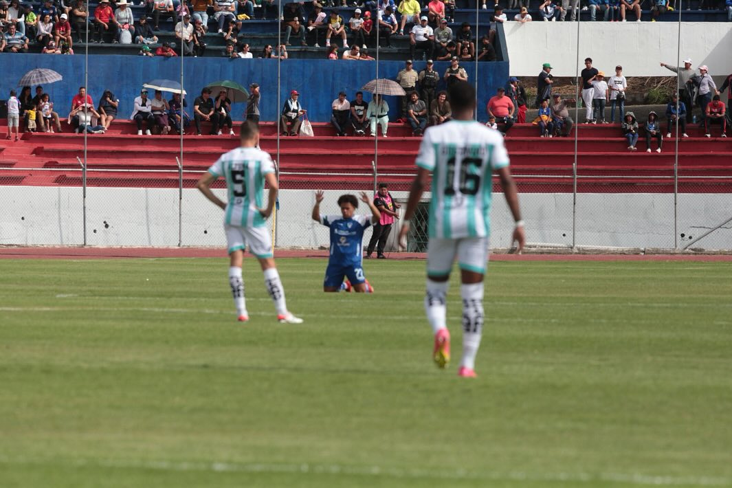 Imbabura VS Cumbaya 5ta. Fecha Liga PRO Ecuabet 2024 Apertura 5