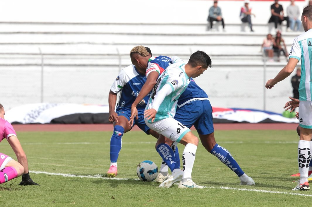 Imbabura VS Cumbaya 5ta. Fecha Liga PRO Ecuabet 2024 Apertura 6