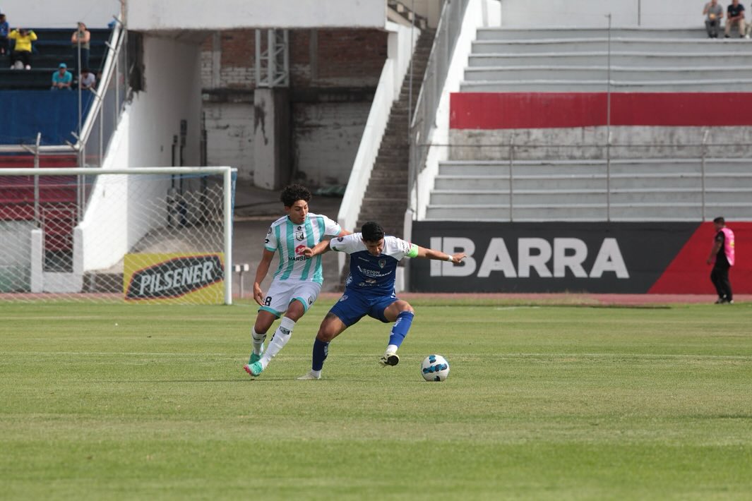 Imbabura VS Cumbaya 5ta. Fecha Liga PRO Ecuabet 2024 Apertura 7