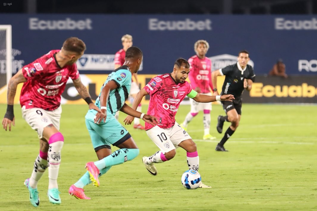 Independiente del Valle VS Cumbaya 3era. Fecha LigaPro Ecuabet 2024 Ecuador 6