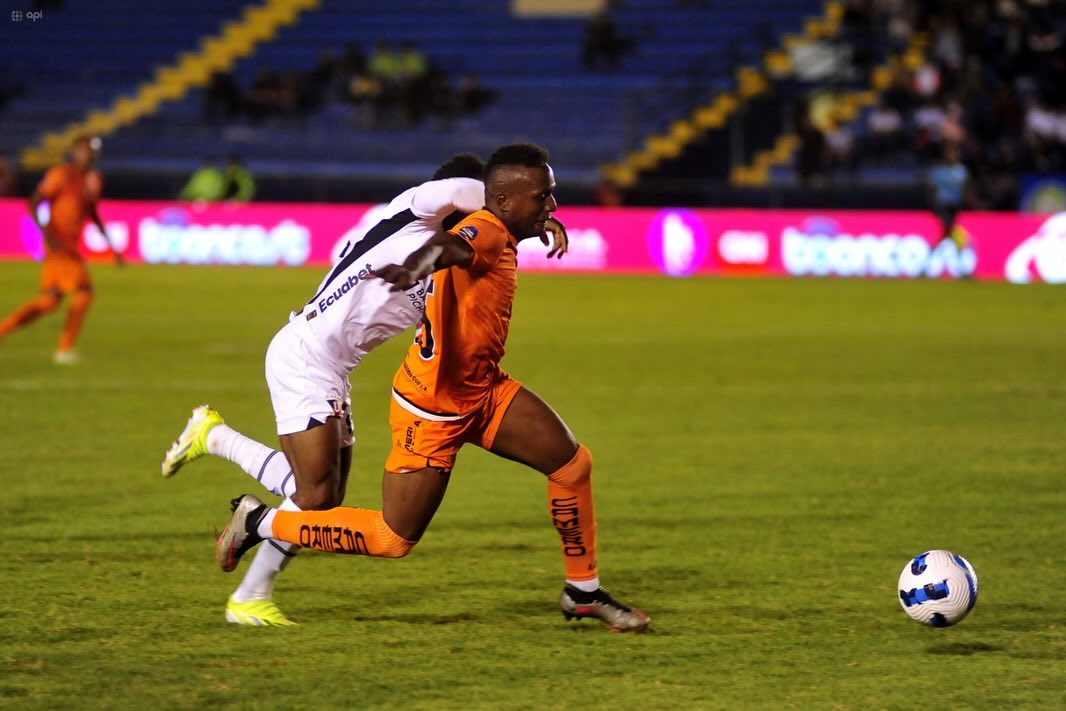 Libertad VS Liga de Quito 4ta. Fecha Liga PRO Ecuabet 2024 Apertura 11