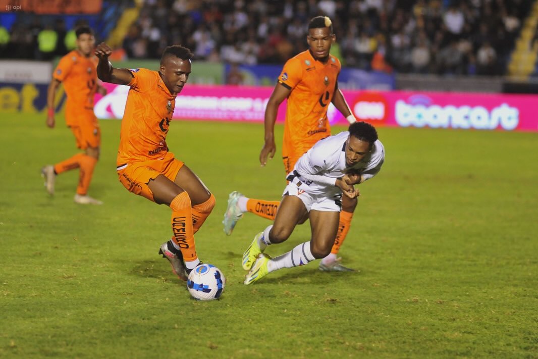 Libertad VS Liga de Quito 4ta. Fecha Liga PRO Ecuabet 2024 Apertura 13