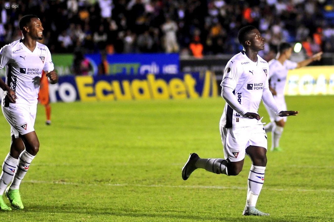 Libertad VS Liga de Quito 4ta. Fecha Liga PRO Ecuabet 2024 Apertura 7