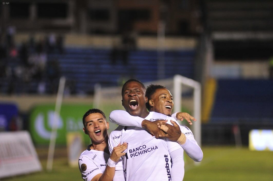 Libertad VS Liga de Quito 4ta. Fecha Liga PRO Ecuabet 2024 Apertura 9