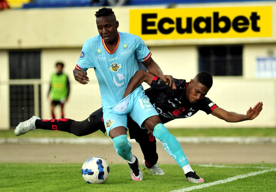 Libertad VS Técnico Universitario 6ta. Fecha Liga PRO Ecuabet 2024 Apertura 1