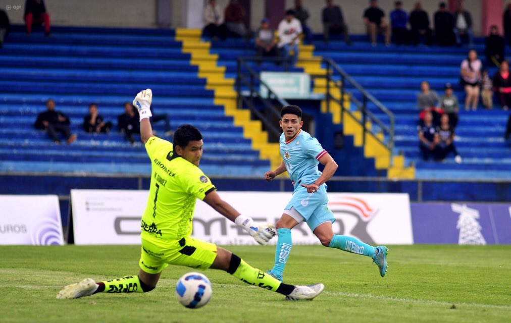 Libertad VS Técnico Universitario 6ta. Fecha Liga PRO Ecuabet 2024 Apertura 6