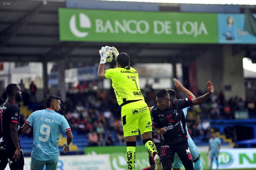 Libertad VS Técnico Universitario 6ta. Fecha Liga PRO Ecuabet 2024 Apertura 7