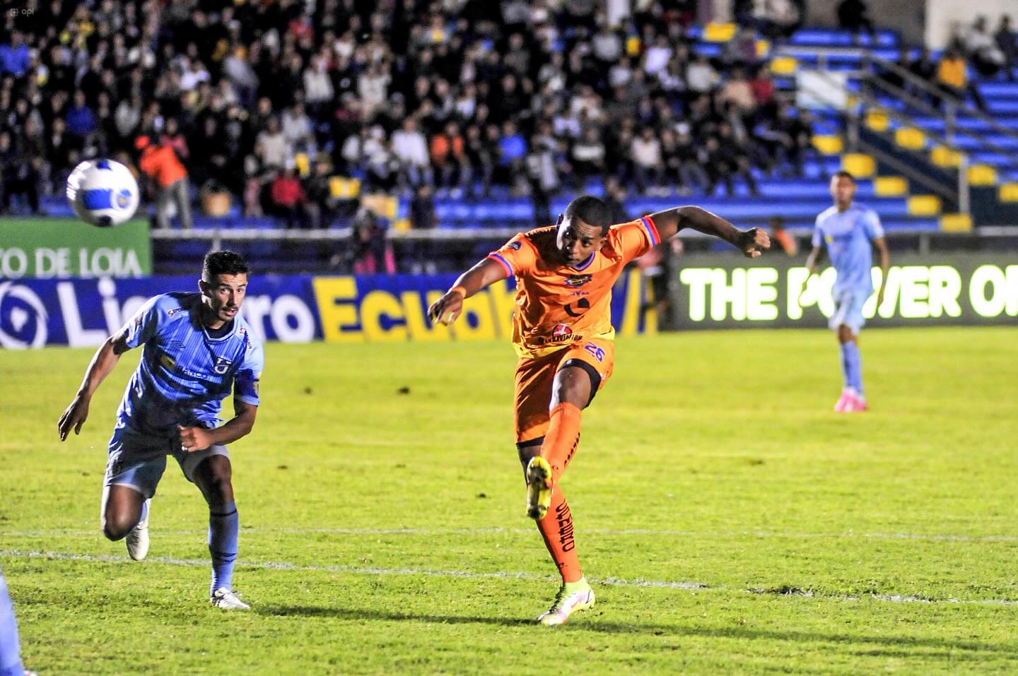 Libertad VS Universidad Catolica 2da. Fecha LigaPro Ecuabet 2024 Ecuador 4