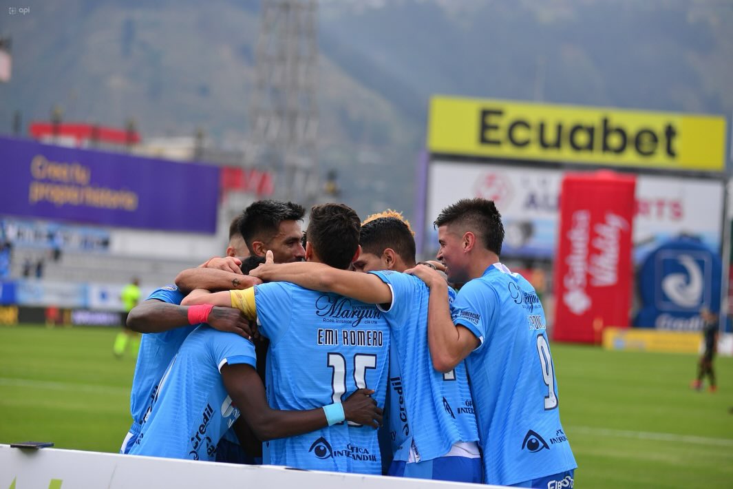 Macara VS Libertad 3era. Fecha LigaPro Ecuabet 2024 Ecuador 3