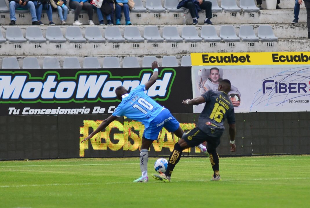 Macara VS Libertad 3era. Fecha LigaPro Ecuabet 2024 Ecuador 4