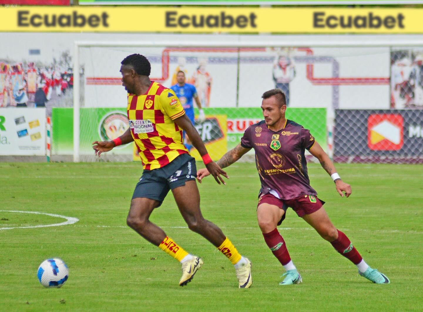 Mushu Runa VS Aucas 6ta. Fecha Liga PRO Ecuabet 2024 Apertura 6