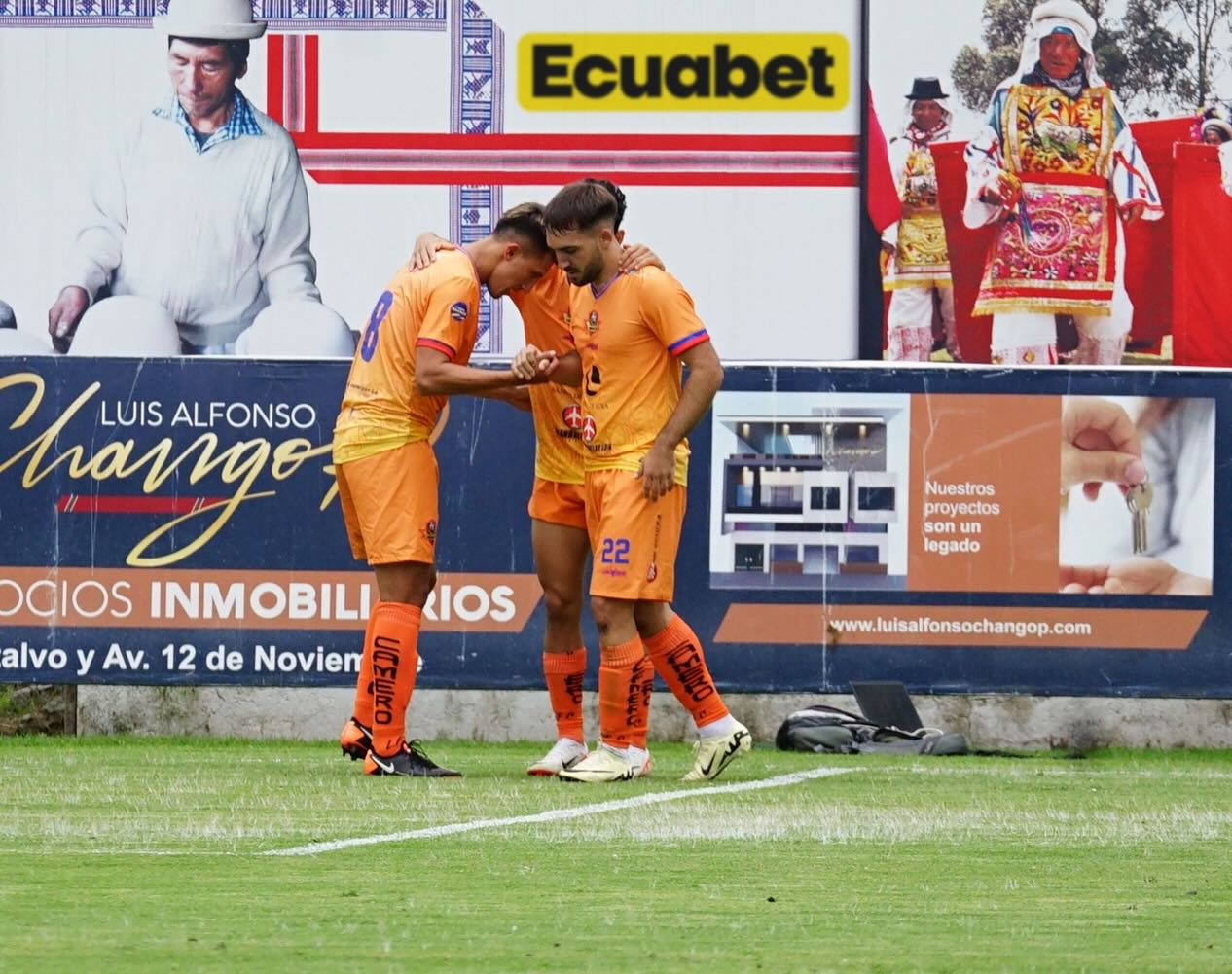 Mushu Runa VS Libertad 1era. Fecha LigaPro Ecuabet 2024 Ecuador 2