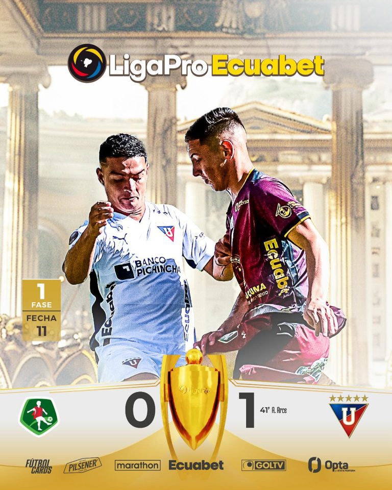 Libertad VS Liga de Quito