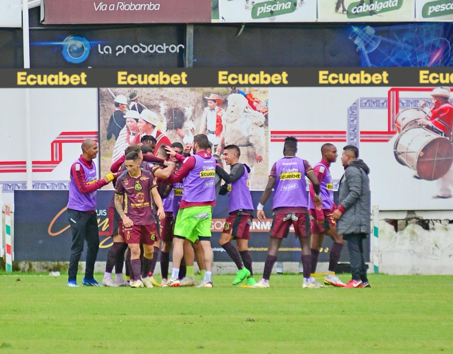 Mushu Runa VS U. Catolica 5ta. Fecha Liga Pro 2024 Ecuador 1