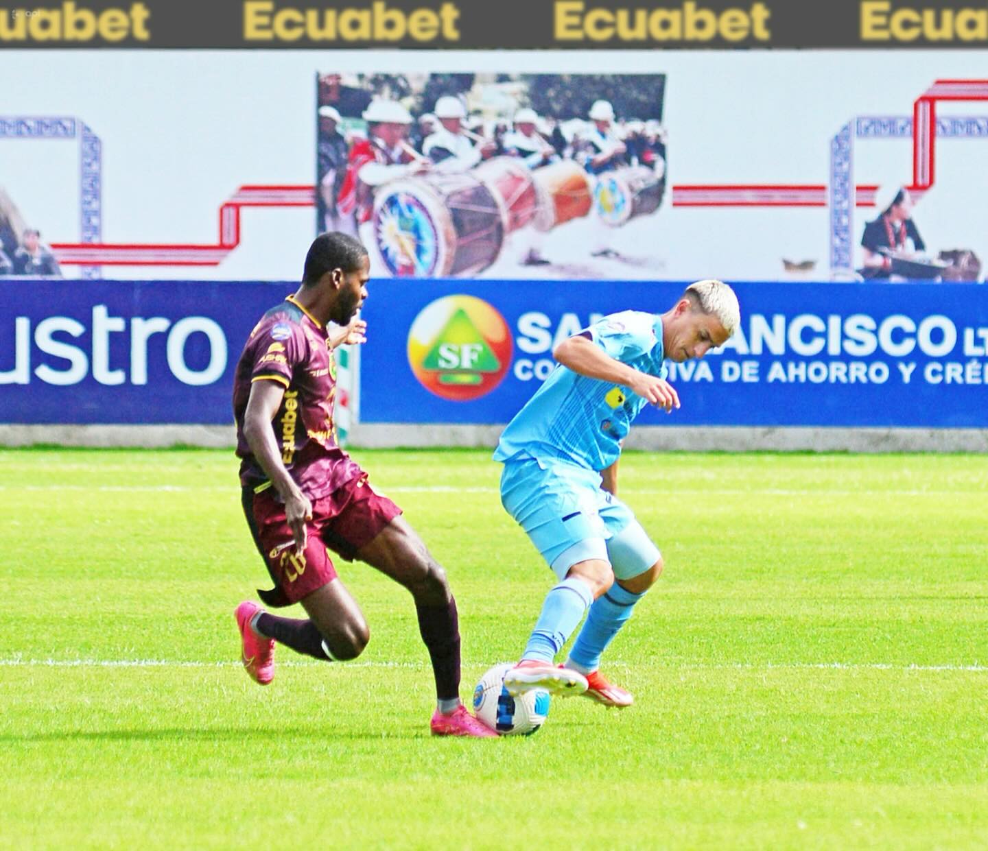 Mushu Runa VS U. Catolica 5ta. Fecha Liga Pro 2024 Ecuador 2