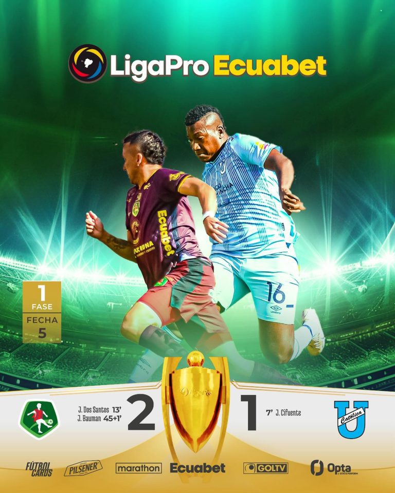 Barcelona VS Liga de Quito