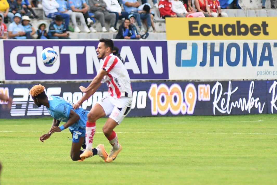 Técnico Universitario VS Mácara 5ta. Fecha Liga PRO Ecuabet 2024 Apertura 4