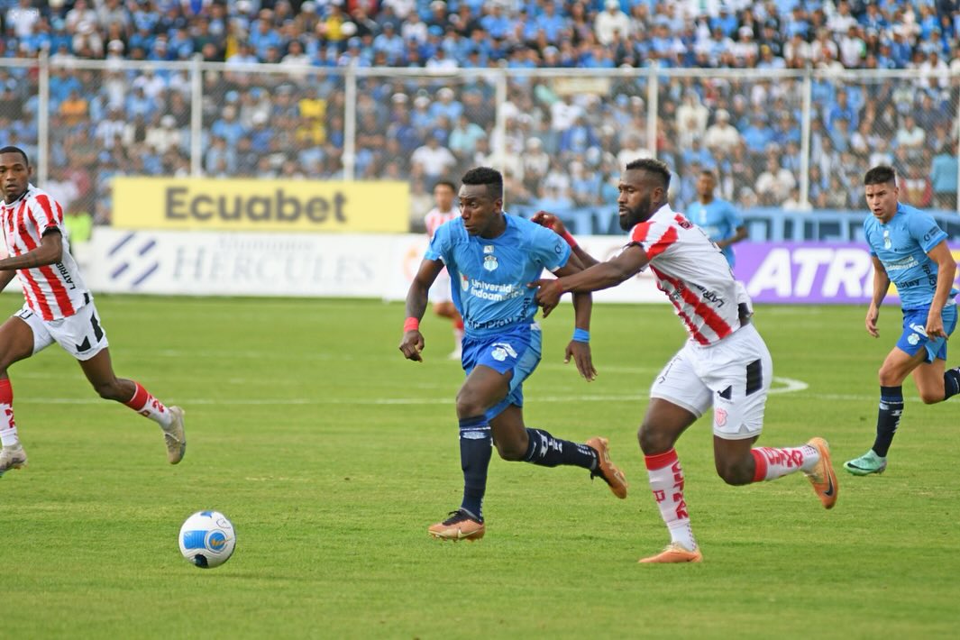 Técnico Universitario VS Mácara 5ta. Fecha Liga PRO Ecuabet 2024 Apertura 5