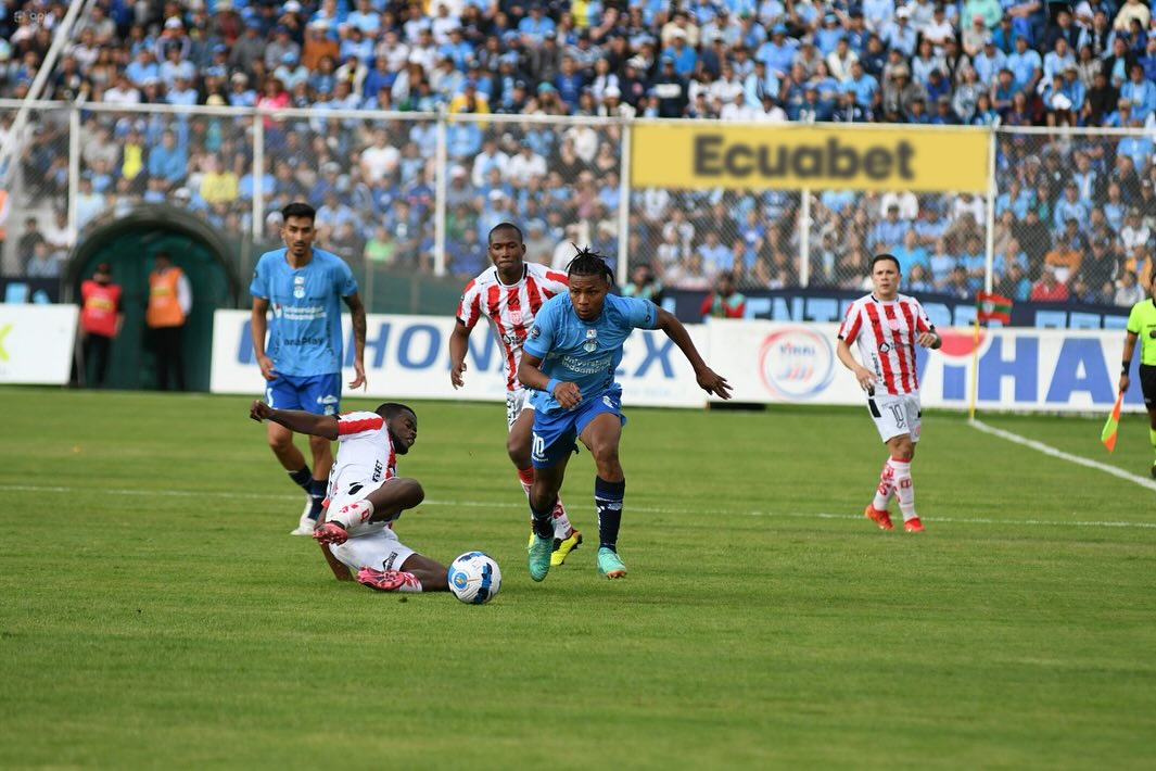 Técnico Universitario VS Mácara 5ta. Fecha Liga PRO Ecuabet 2024 Apertura 6