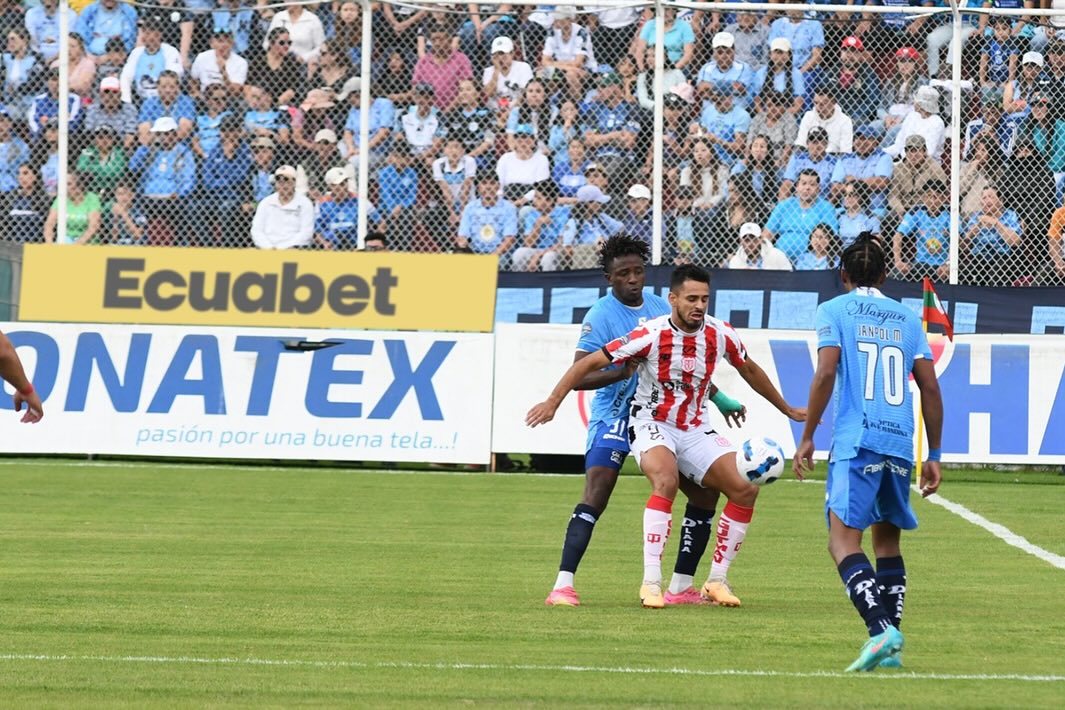 Técnico Universitario VS Mácara 5ta. Fecha Liga PRO Ecuabet 2024 Apertura 7