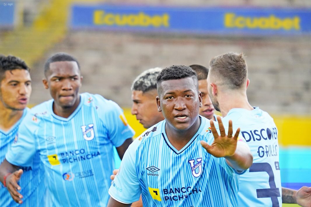 Universidad Catolica VS El Nacional 1era. Fecha LigaPro Ecuabet 2024 Ecuador 2