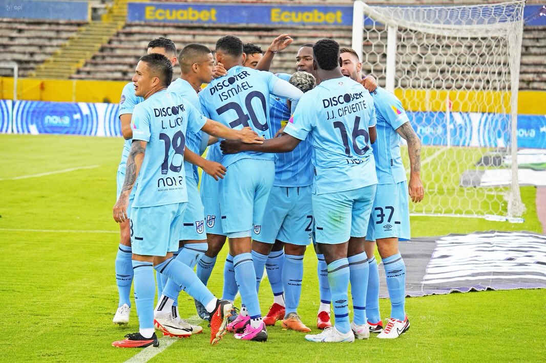 Universidad Catolica VS El Nacional 1era. Fecha LigaPro Ecuabet 2024 Ecuador 3