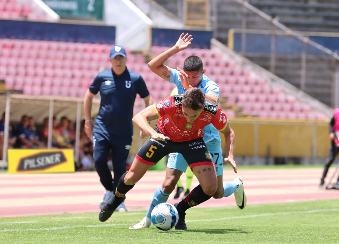 Universidad Catolica VS Universidad Catolica 3era. Fecha LigaPro Ecuabet 2024 Ecuador 1