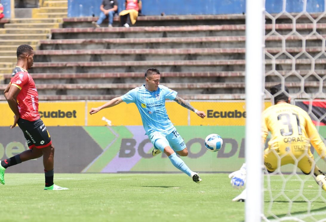 Universidad Catolica VS Universidad Catolica 3era. Fecha LigaPro Ecuabet 2024 Ecuador 3