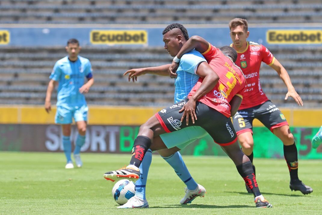 Universidad Catolica VS Universidad Catolica 3era. Fecha LigaPro Ecuabet 2024 Ecuador 7