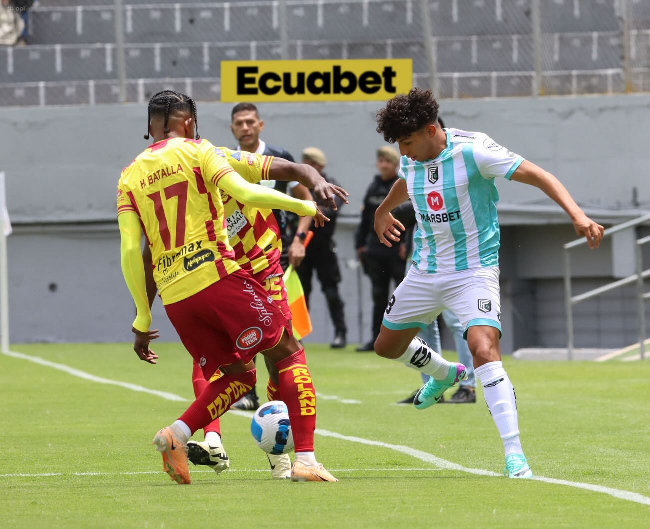 Aucas VS Cumbaya 7ma. Fecha Liga PRO Ecuabet 2024 Apertura 2