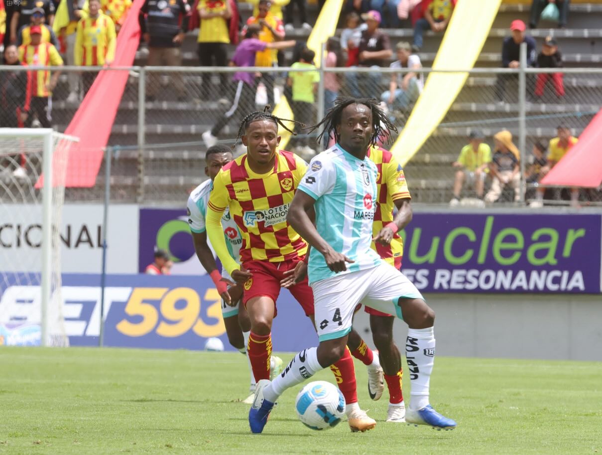 Aucas VS Cumbaya 7ma. Fecha Liga PRO Ecuabet 2024 Apertura 3