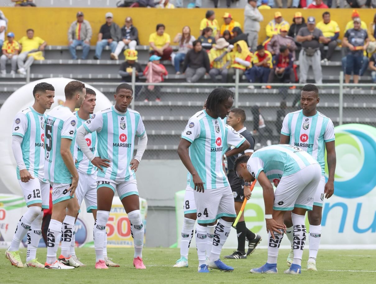 Aucas VS Cumbaya 7ma. Fecha Liga PRO Ecuabet 2024 Apertura 4