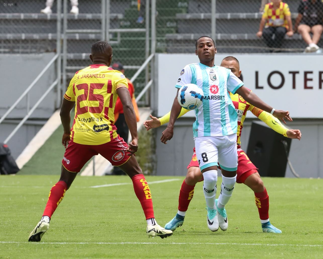 Aucas VS Cumbaya 7ma. Fecha Liga PRO Ecuabet 2024 Apertura 6