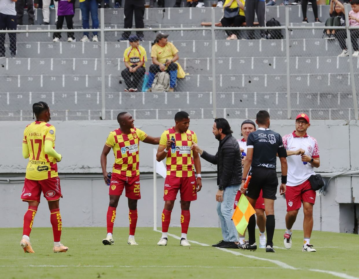 Aucas VS Cumbaya 7ma. Fecha Liga PRO Ecuabet 2024 Apertura 7