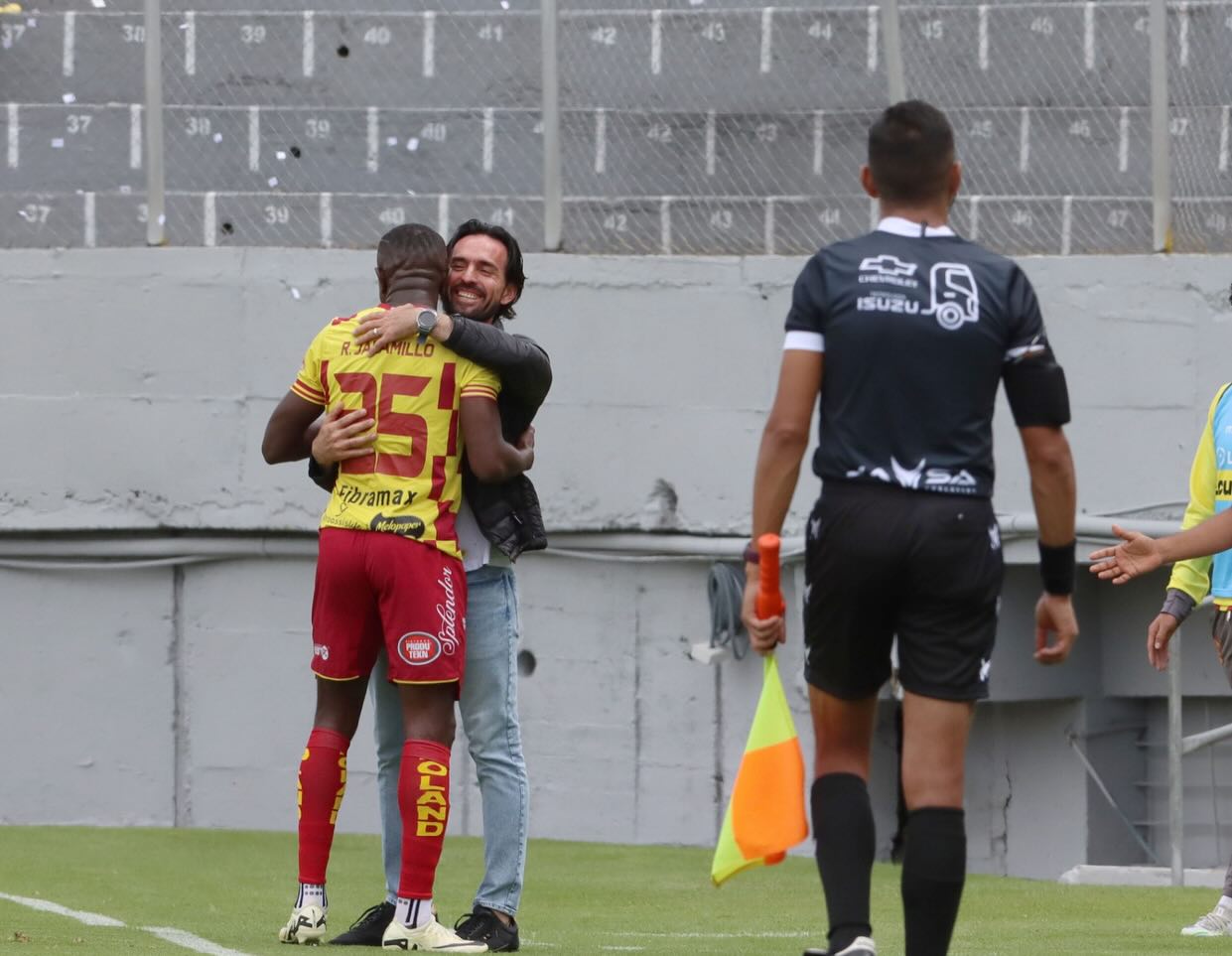 Aucas VS Cumbaya 7ma. Fecha Liga PRO Ecuabet 2024 Apertura 8