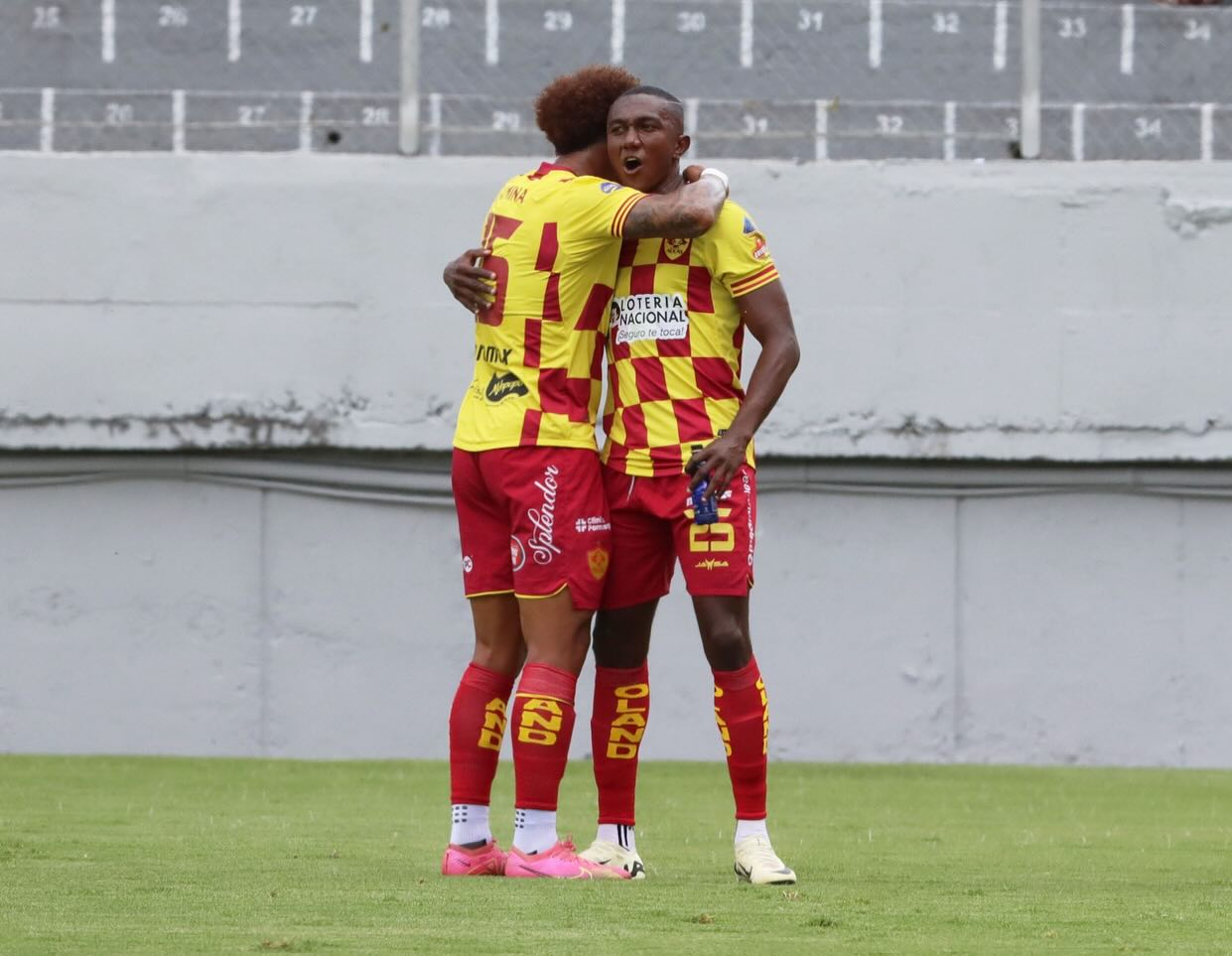 Aucas VS Cumbaya 7ma. Fecha Liga PRO Ecuabet 2024 Apertura 9