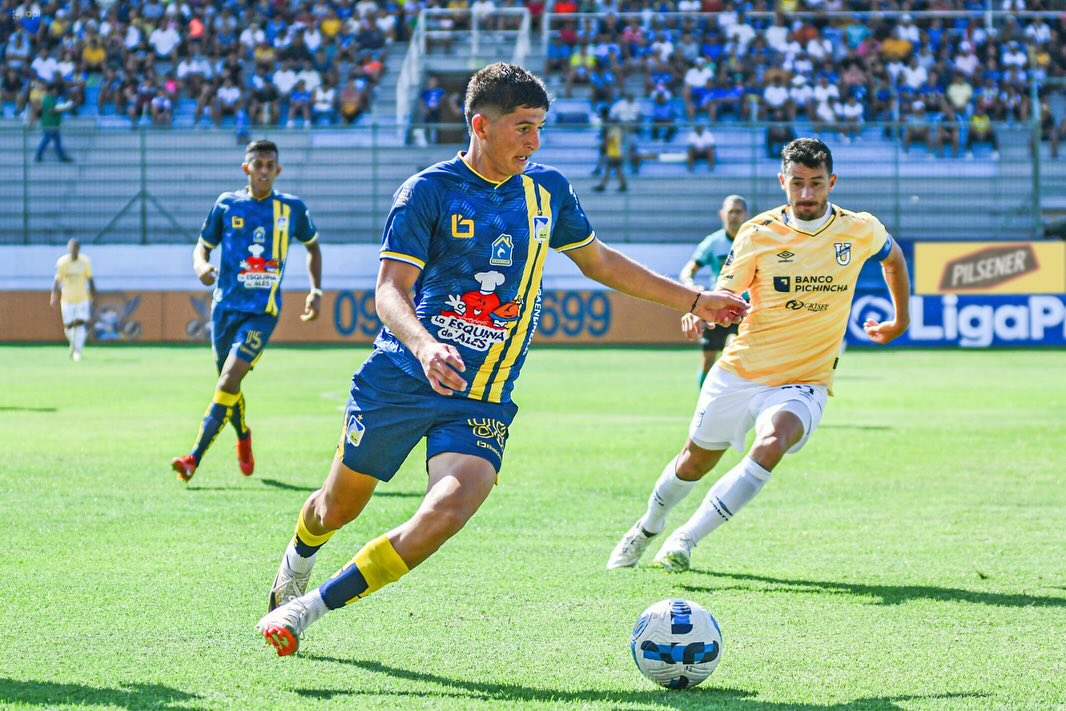 Delfin VS Universidad Catolica 7ma. Fecha Liga PRO Ecuabet 2024 Apertura 1