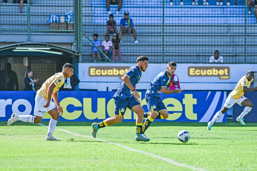 Delfin VS Universidad Catolica 7ma. Fecha Liga PRO Ecuabet 2024 Apertura 2